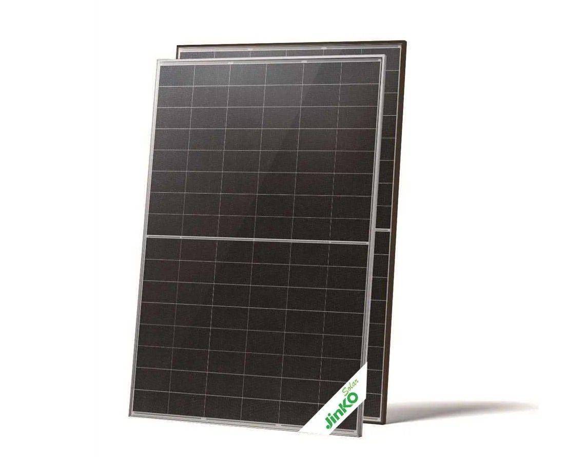 Tiger 450 Panel