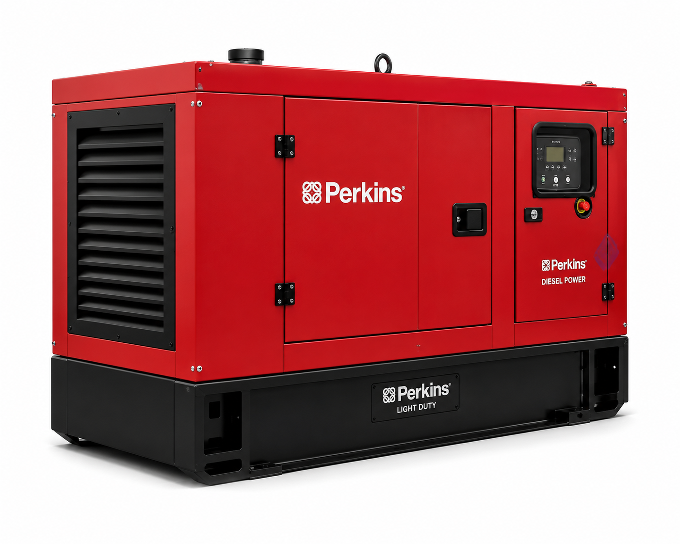 Perkins 400 Series Generator Set