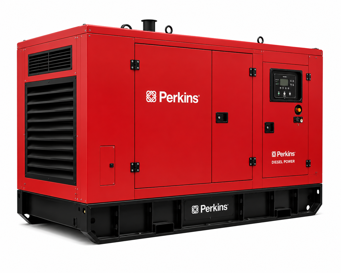 Perkins 1300 Series Generator Set