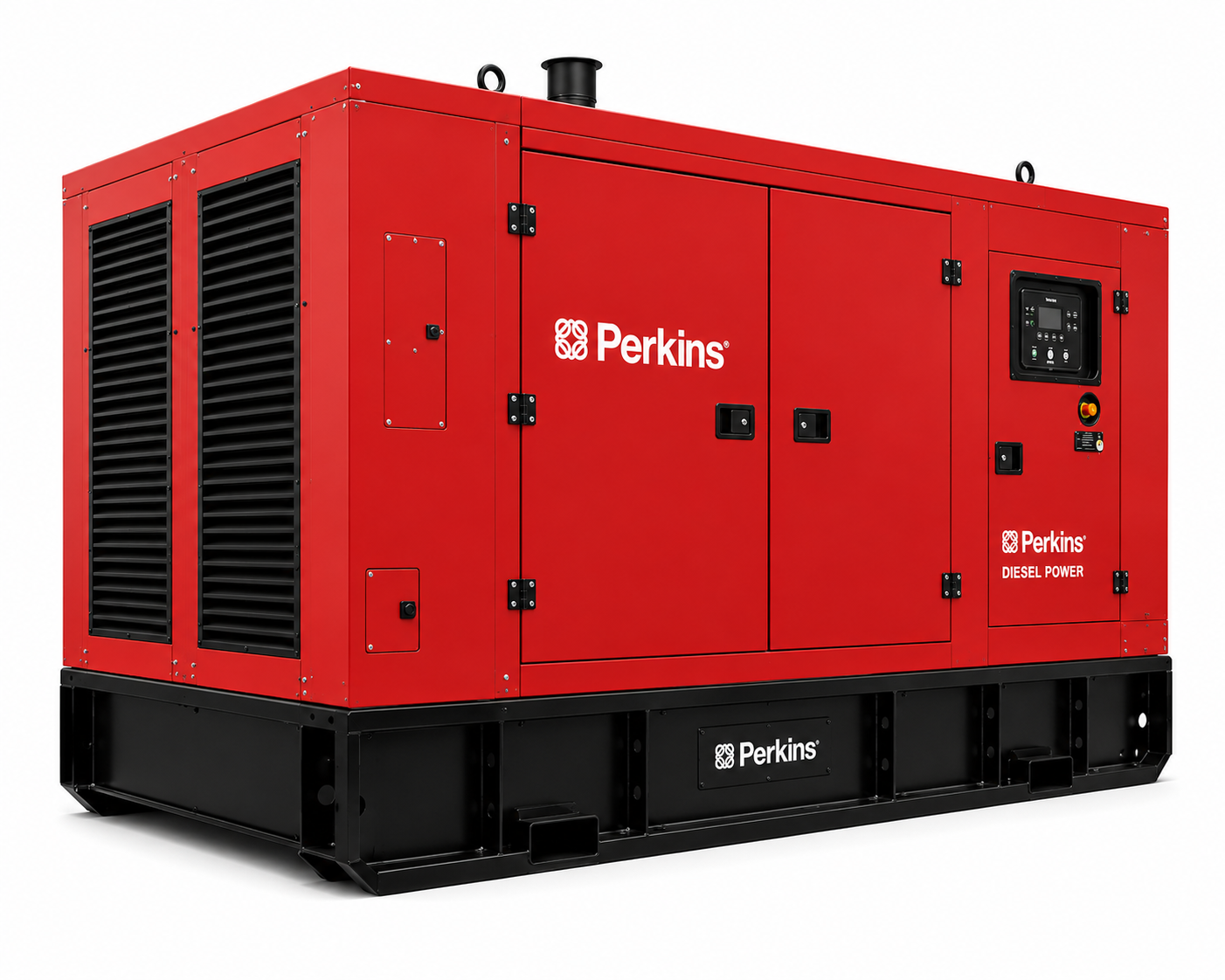 Perkins 2200 Series Generator Set