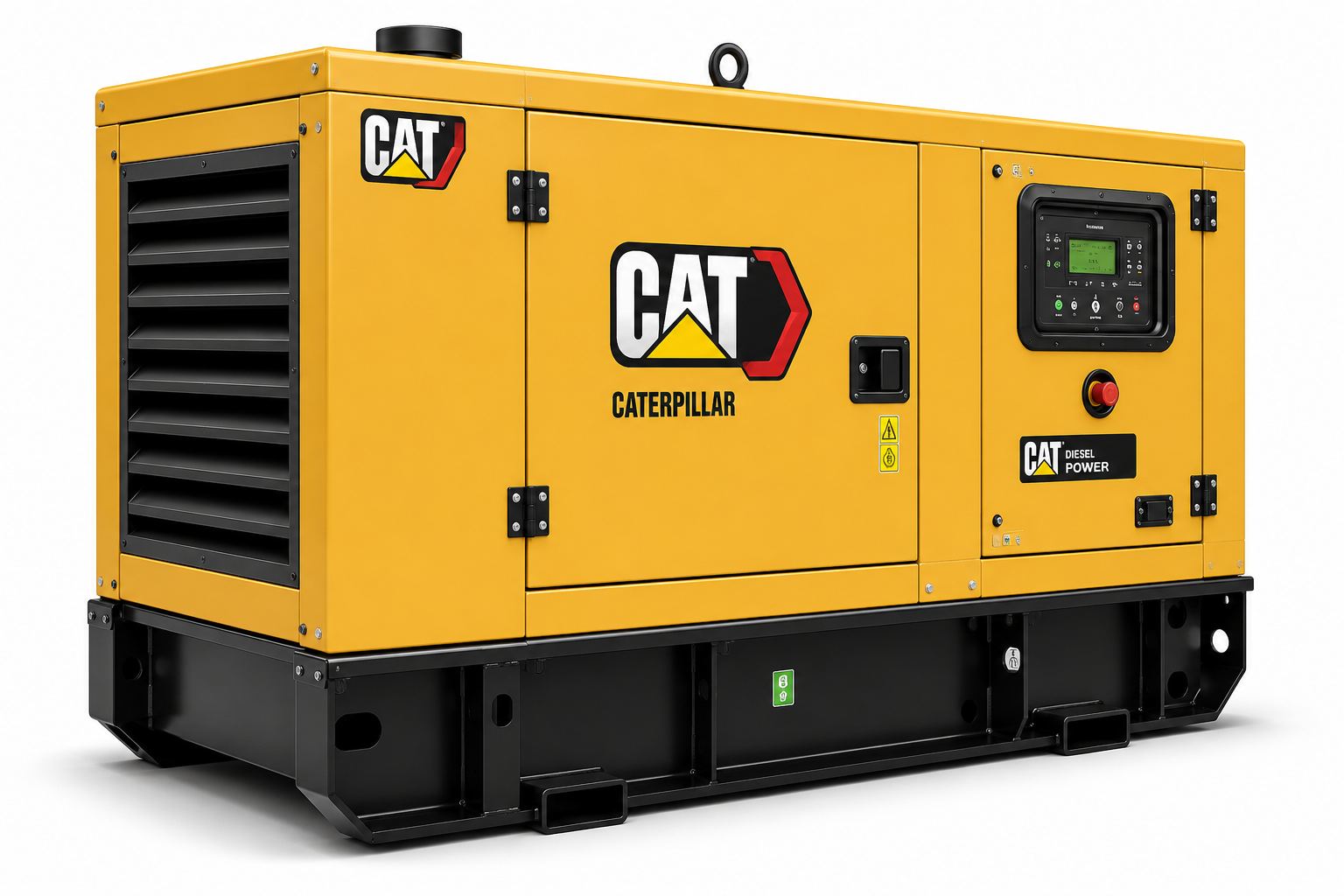 Caterpillar C4.4 Generator Set