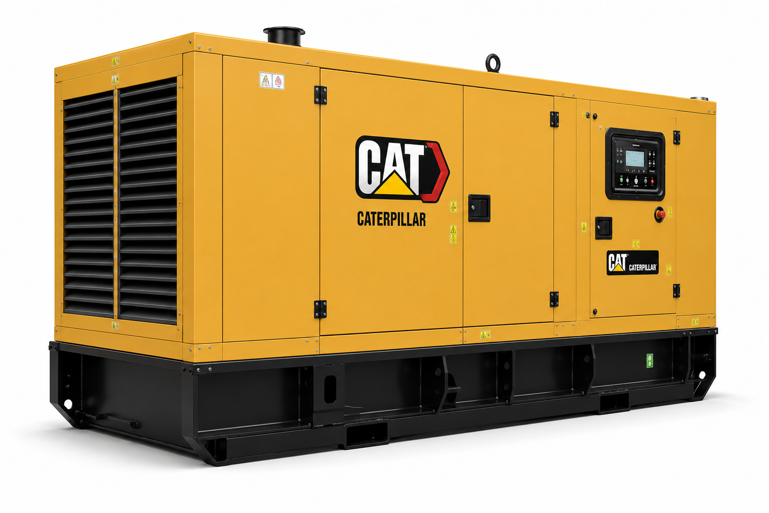 Caterpillar C7.1 Generator Set