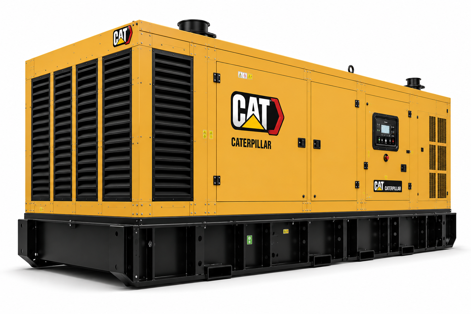 Caterpillar C32/3500 Series Generator Set