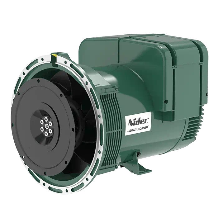 Leroy-Somer LSA 40/42.3 Alternator